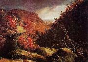 Thomas Cole The Clove Catskills France oil painting artist